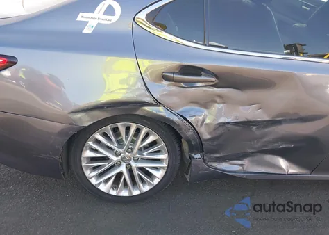 2015 Lexus Es 350 from USA, damaged, VIN JTHBK1GG4F2187265